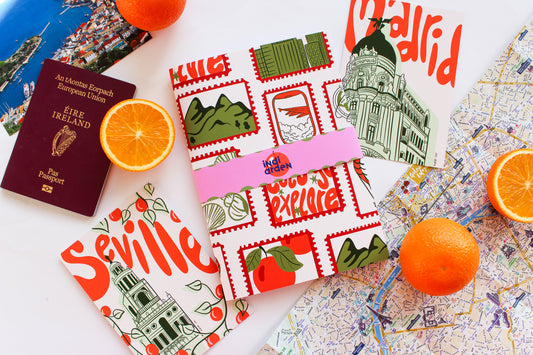 Travel Destination Bundle