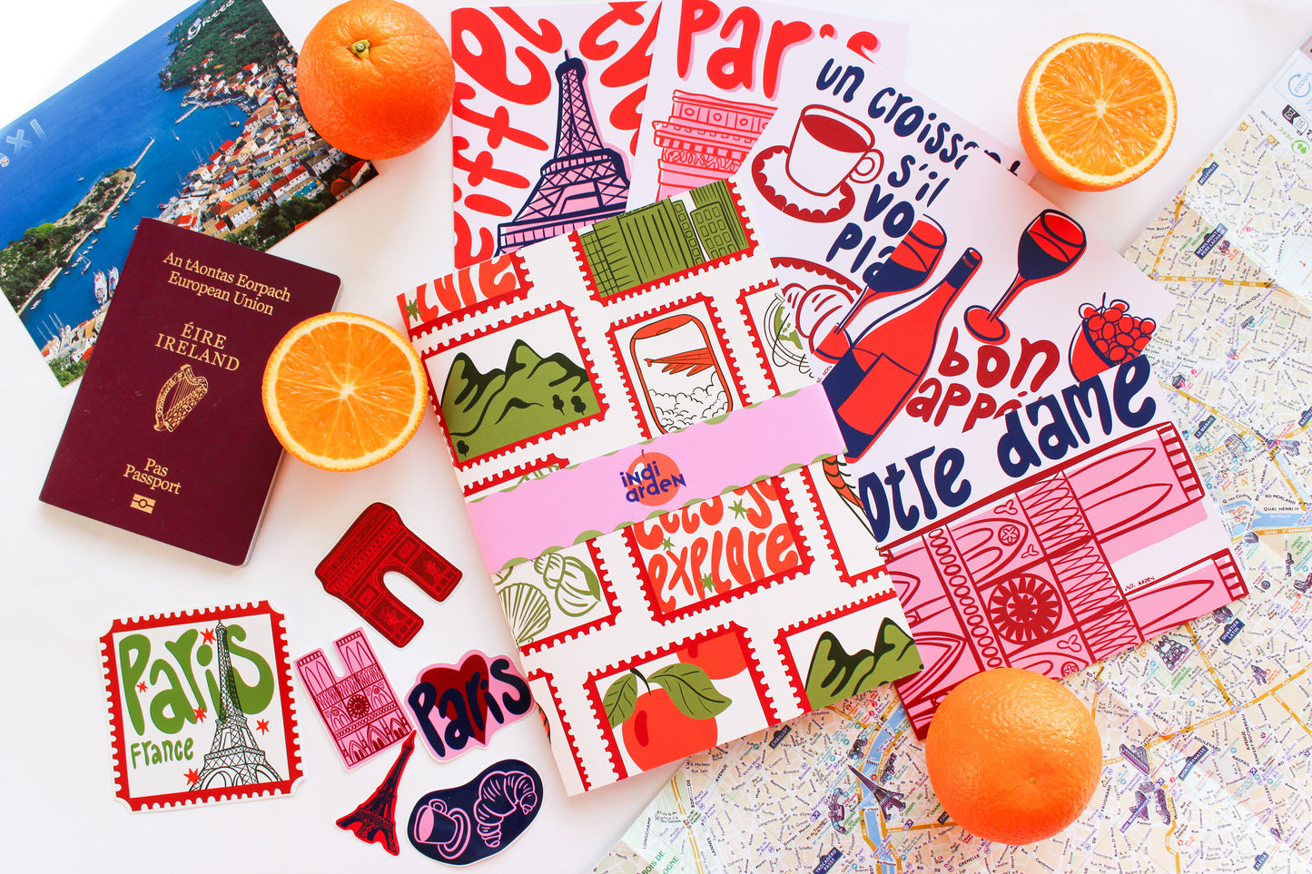 Travel Destination Bundle