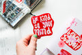 Be Kind To Your Mind Sticker