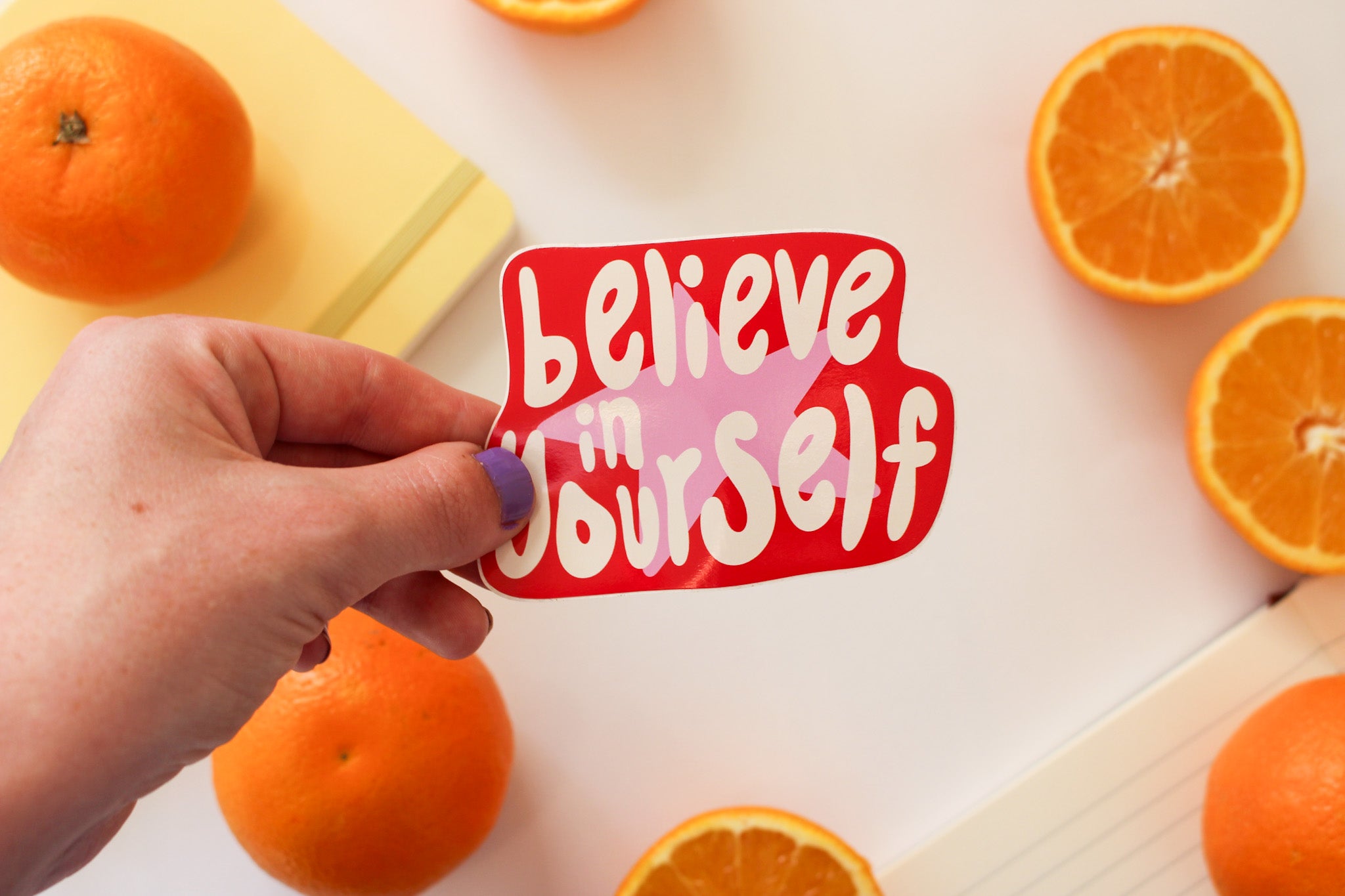 Motivational Quote Stickers