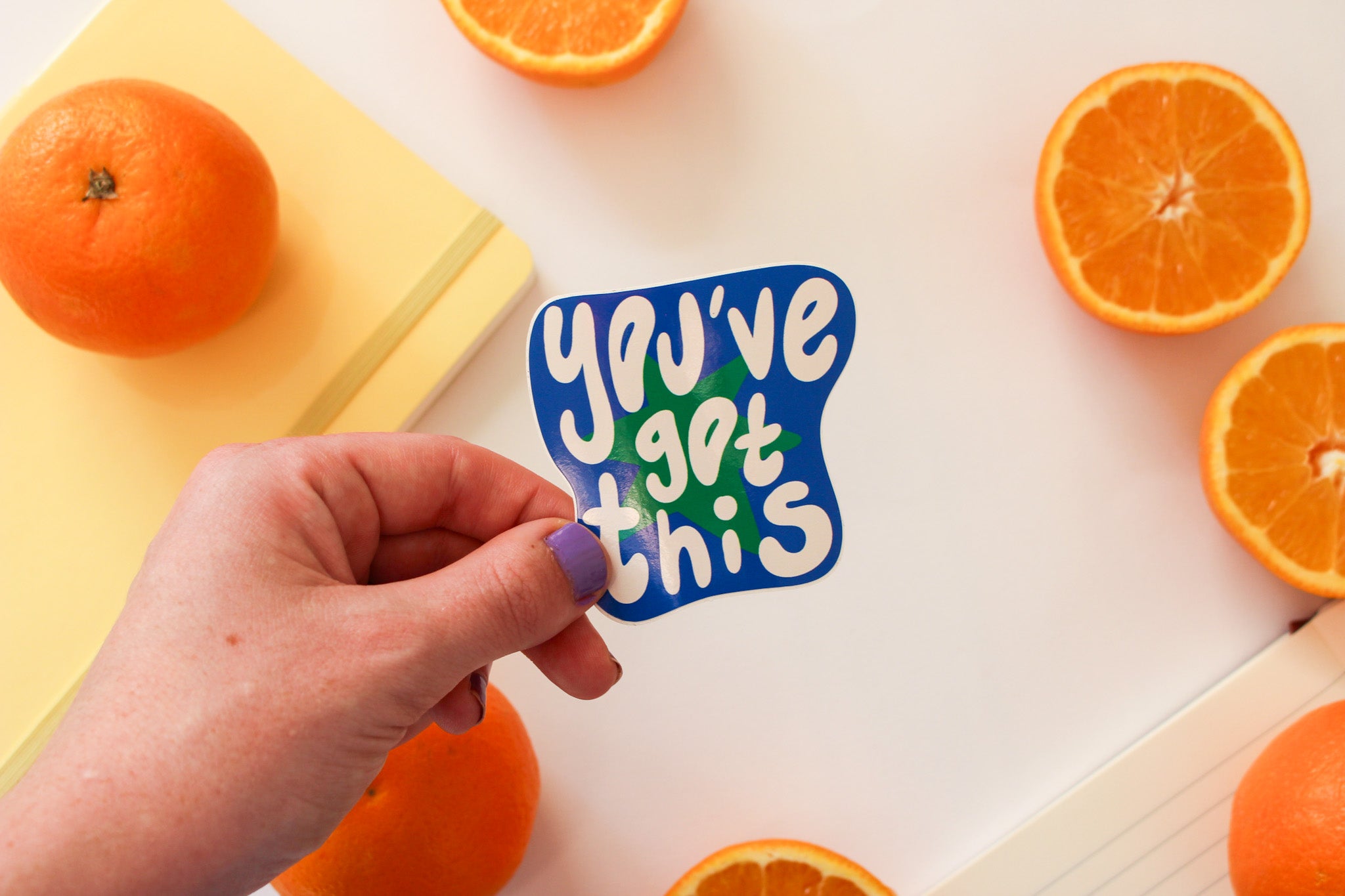 Motivational Quote Stickers