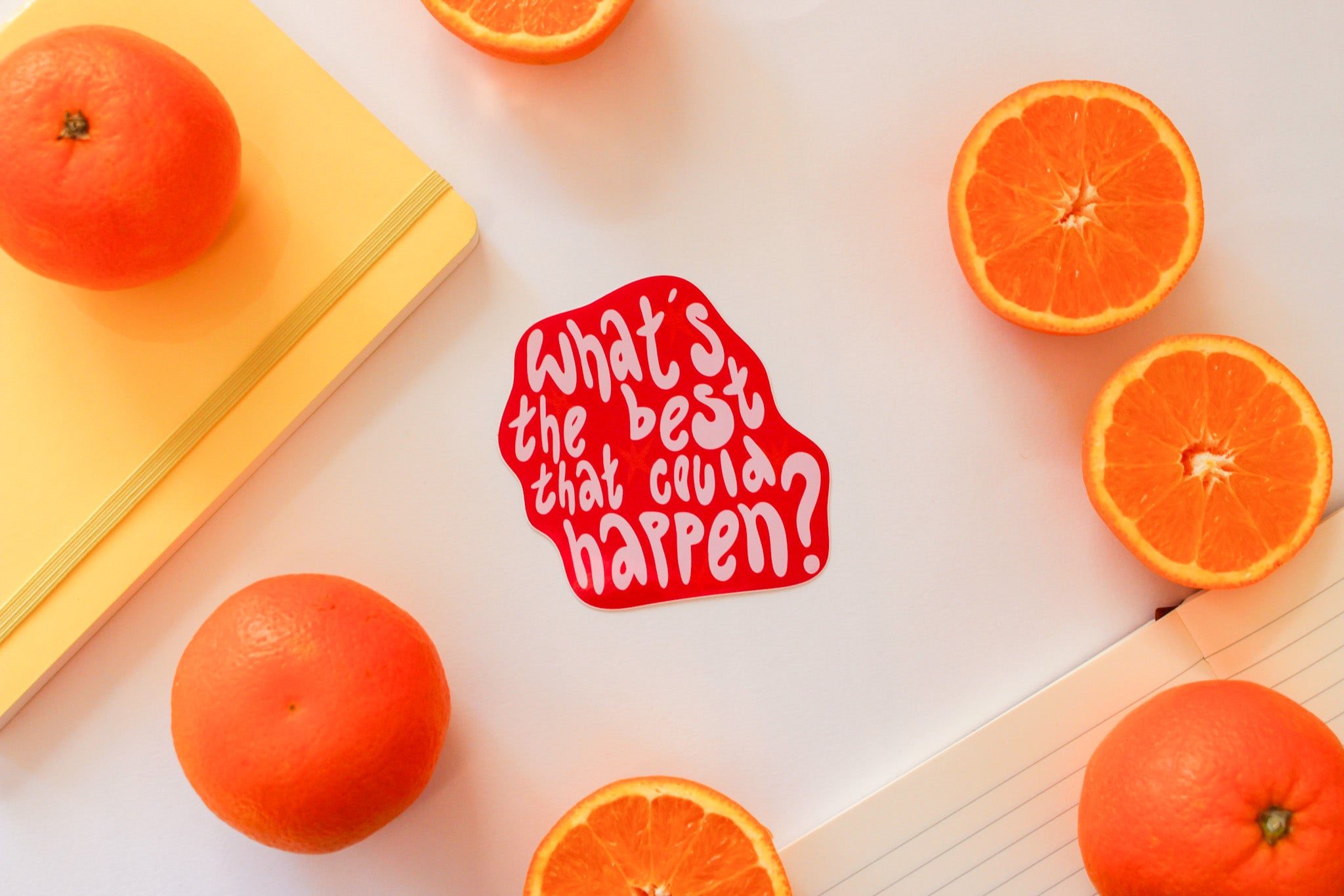 Motivational Quote Question Stickers