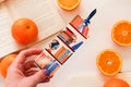 Cosy Bookshelf Bookmark