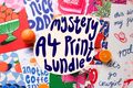 MYSTERY A4 Print Bundle