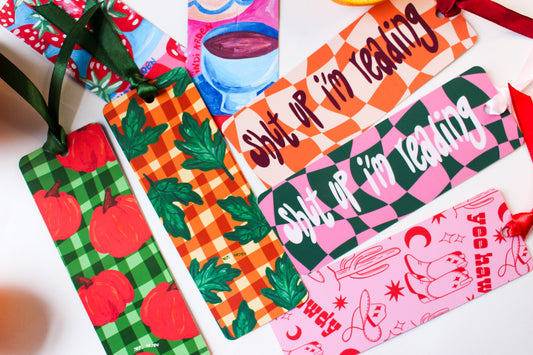 MYSTERY Bookmark Bundle