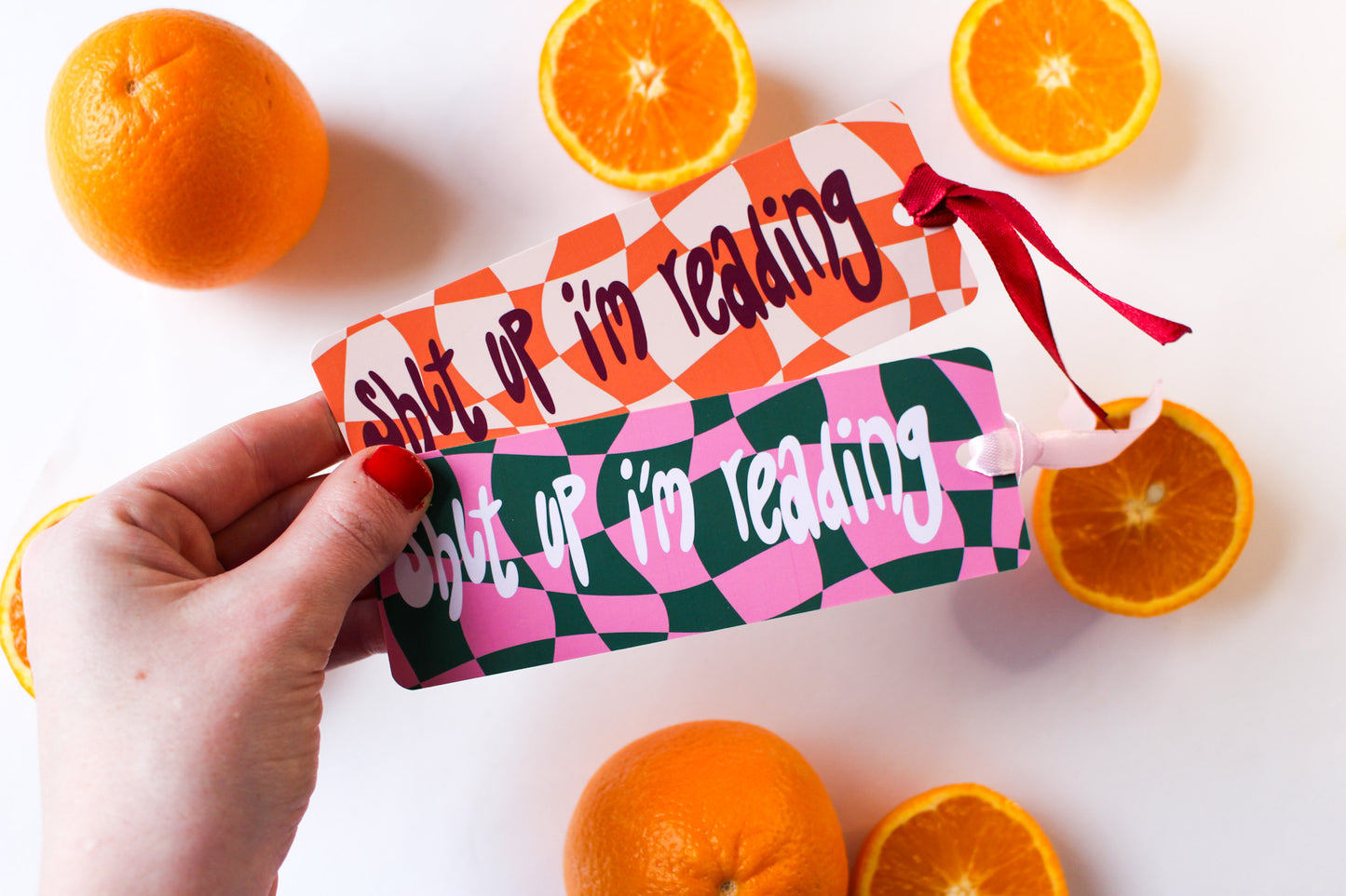 MYSTERY Bookmark Bundle