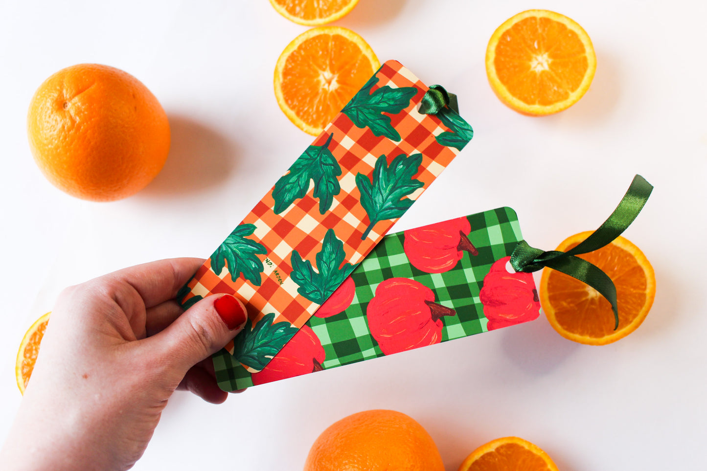 MYSTERY Bookmark Bundle