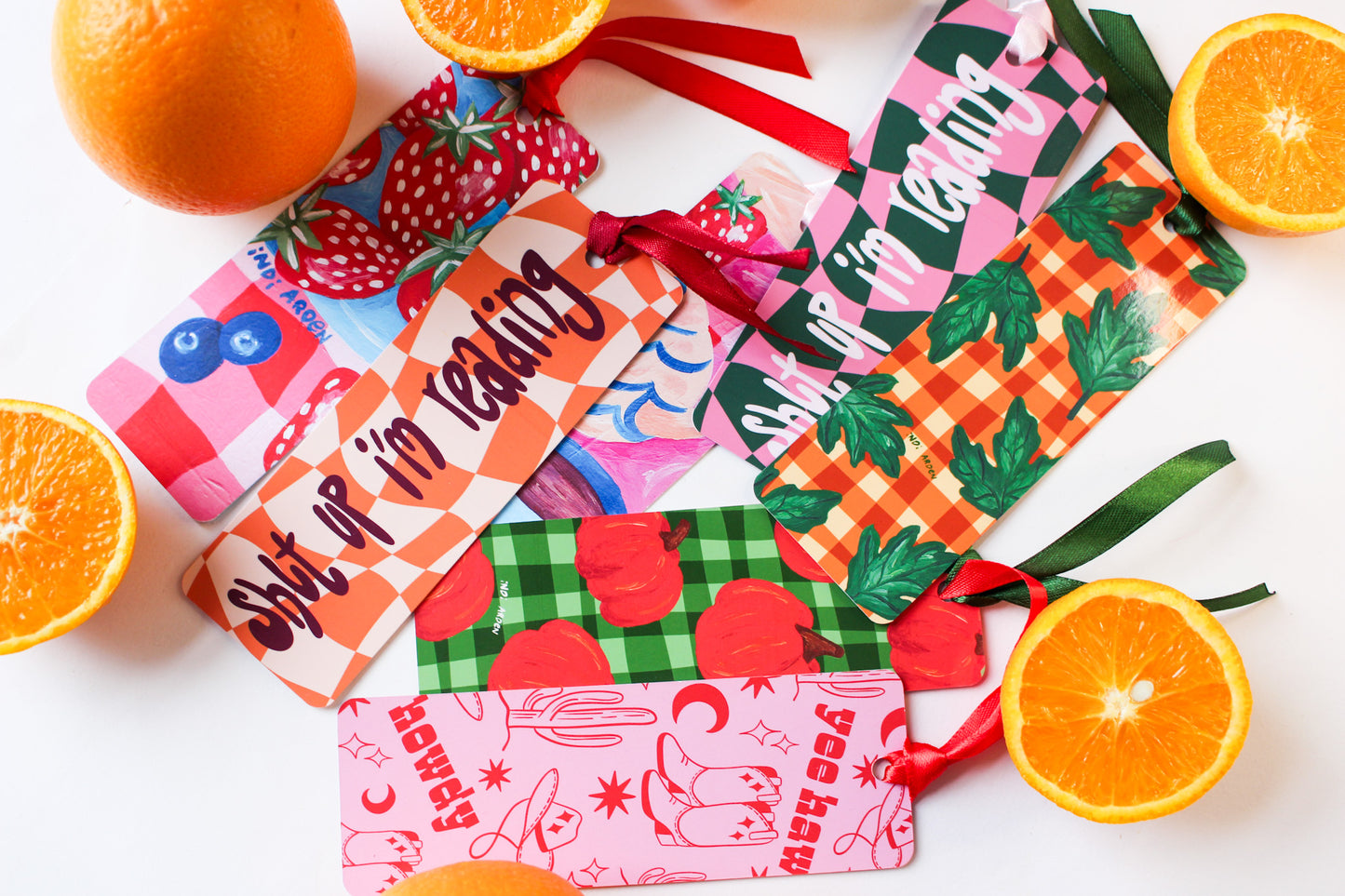 MYSTERY Bookmark Bundle