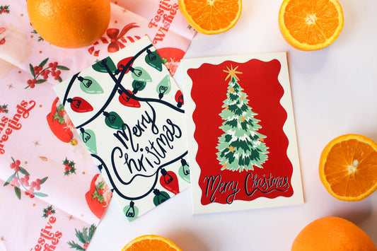 Vintage Christmas Cards