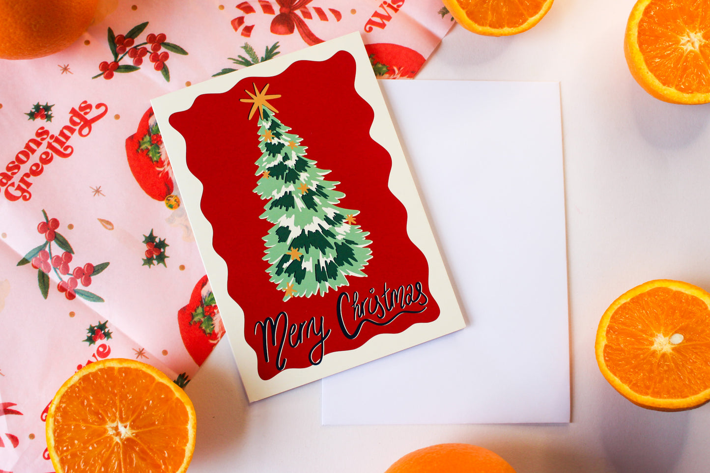 Vintage Christmas Cards