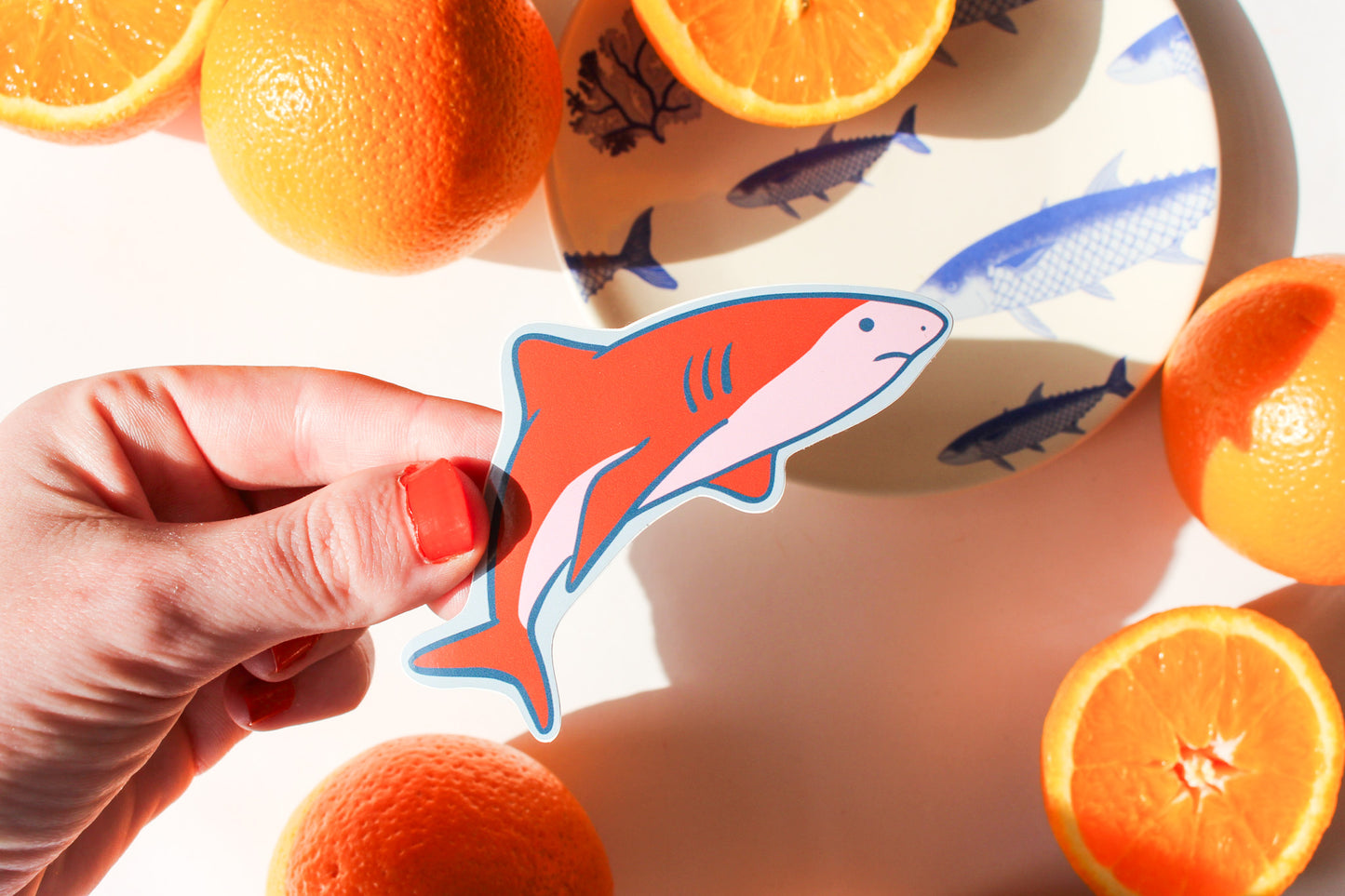 Marine Life Stickers