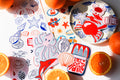 Coastal Creatures Sticker Pack