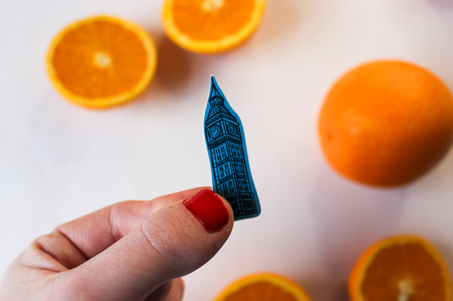 London Stickers Set of 5