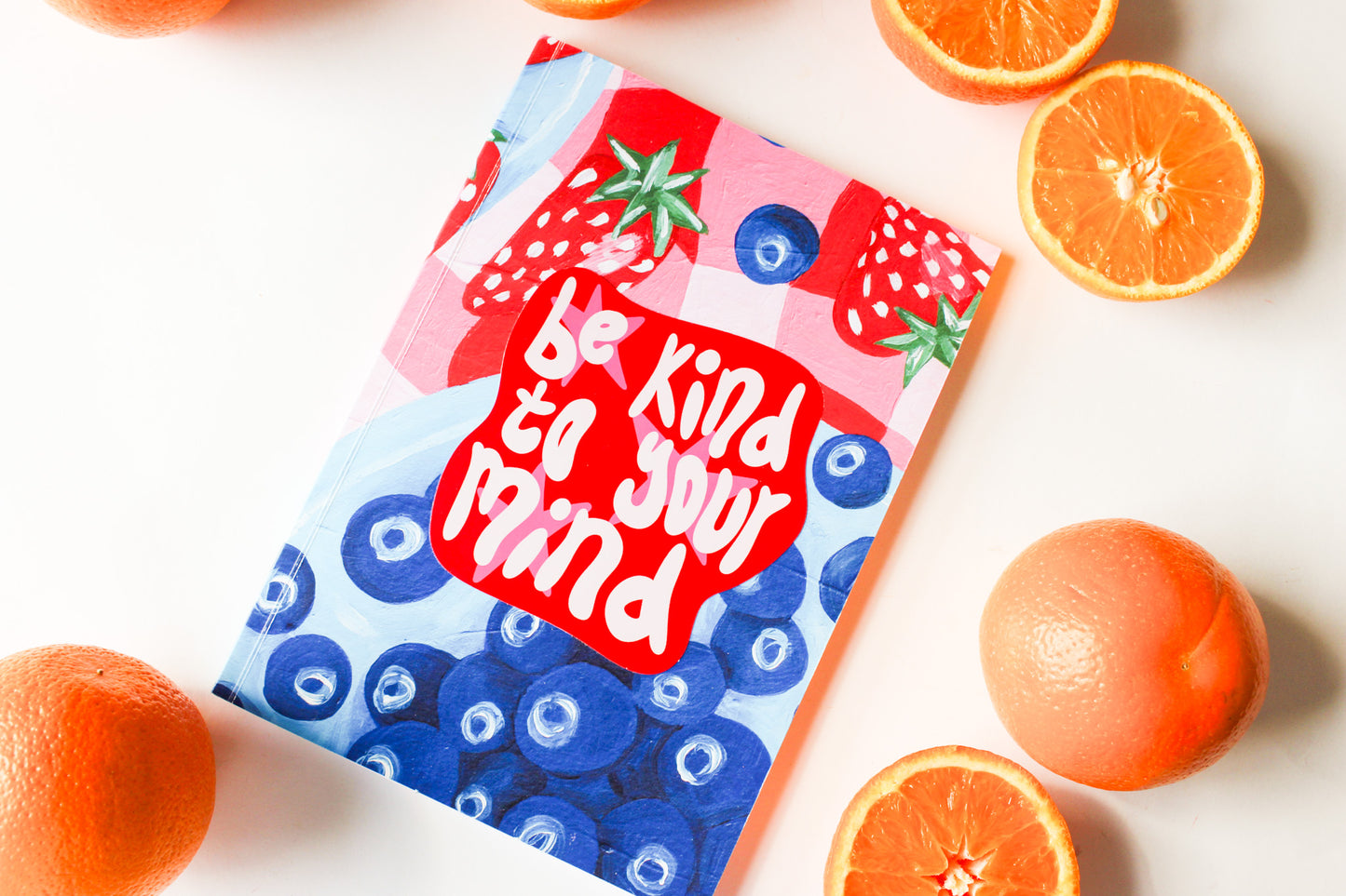 Be Kind To Your Mind Sticker
