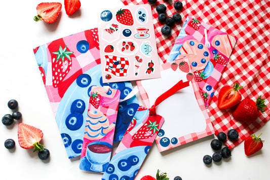 Berry Bliss Picnic Collection Bundle