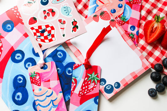 Berry Bliss Picnic Collection Bundle
