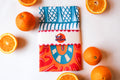 Sardine Tea Towel