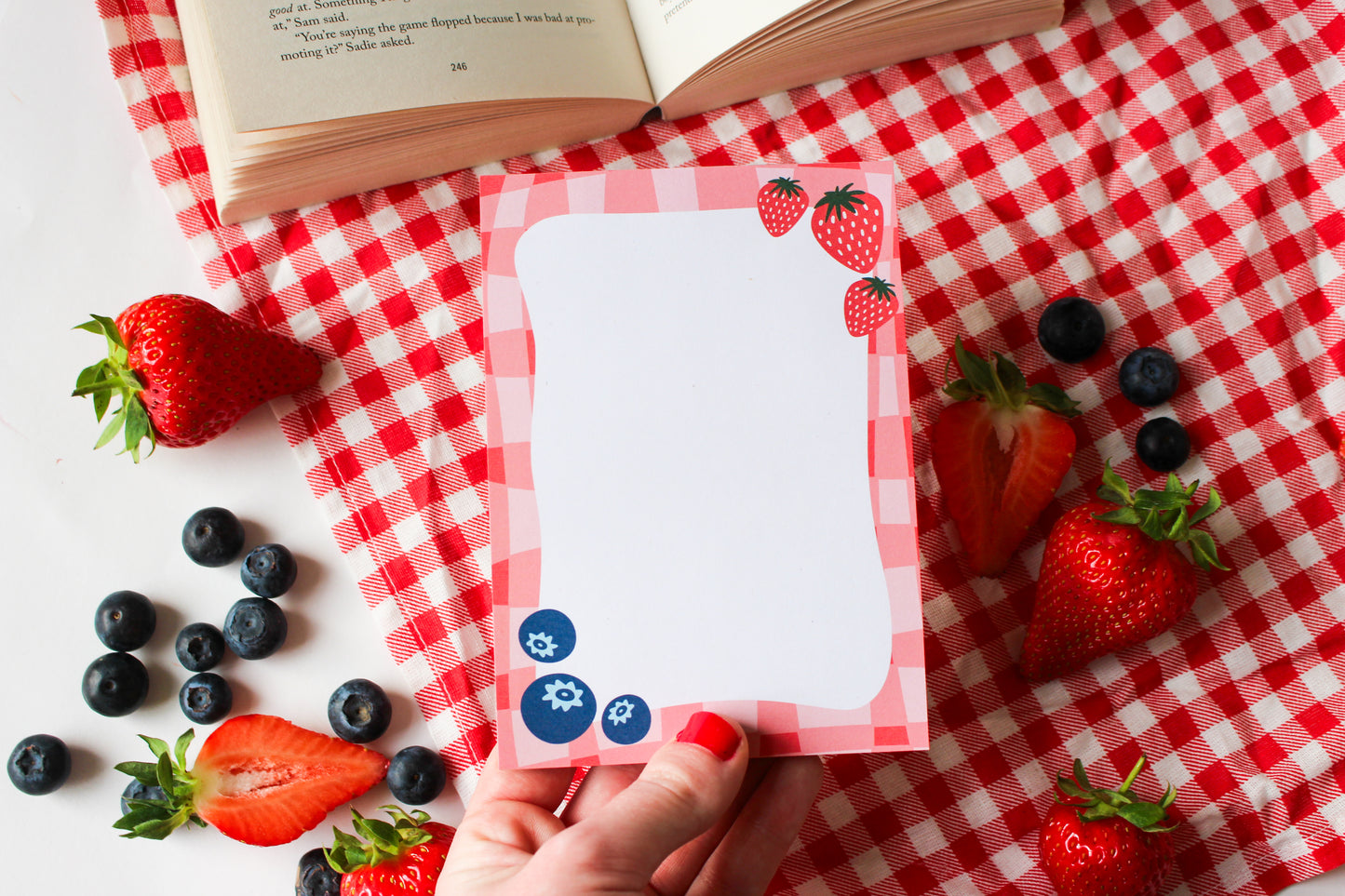 Berry Bliss Picnic Collection Bundle